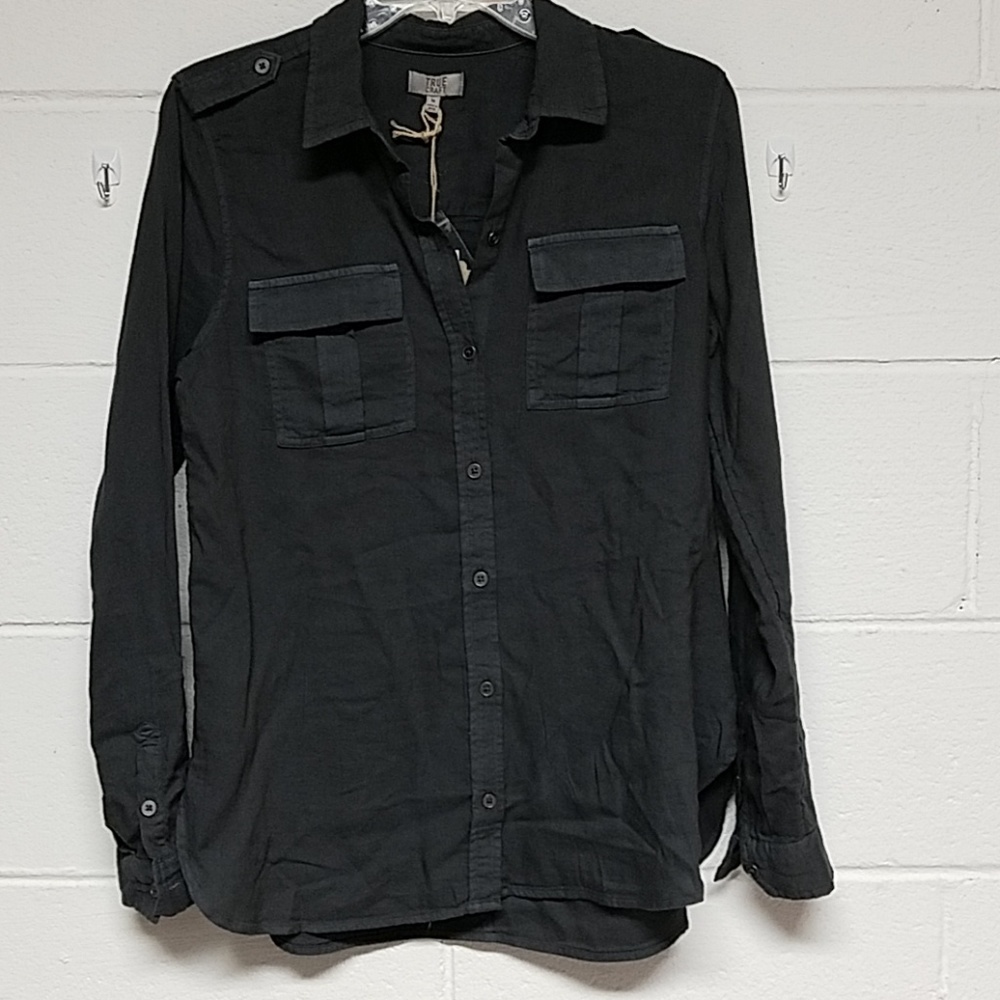 True craft long sleeve shirt